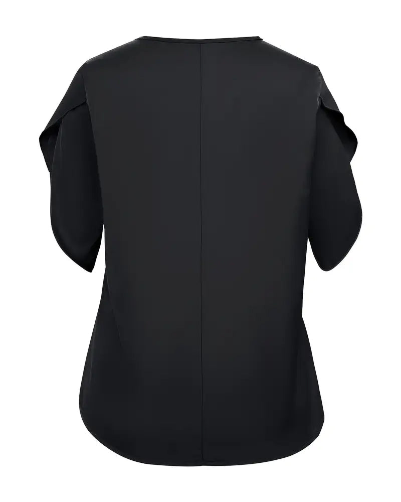 Bluse Einfacher Pendler