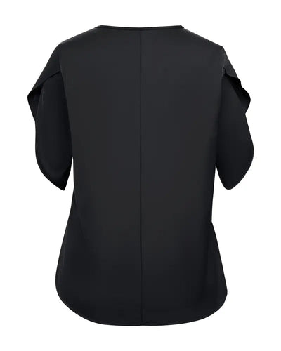 Bluse Einfacher Pendler