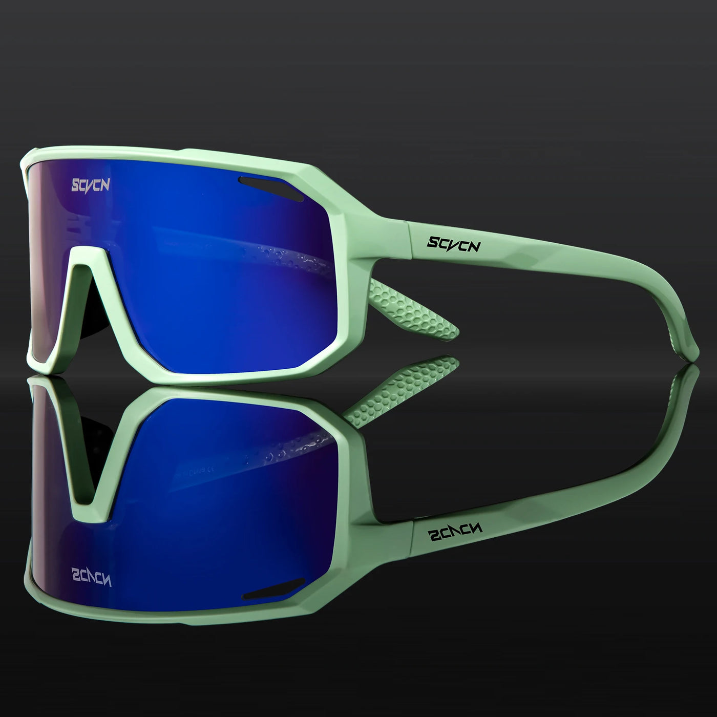 SCVCN Neue Fahrradbrille Fahrrad Sonnenbrille Herren