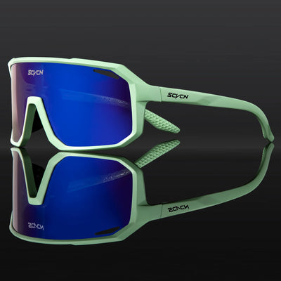 SCVCN Neue Fahrradbrille Fahrrad Sonnenbrille Herren
