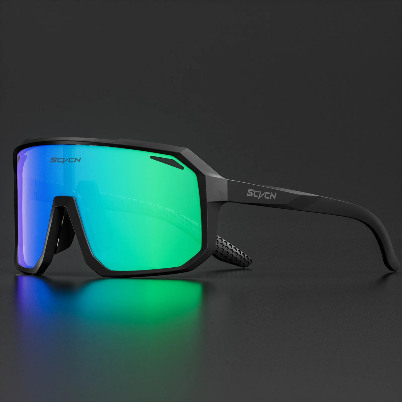 SCVCN Neue Fahrradbrille Fahrrad Sonnenbrille Herren
