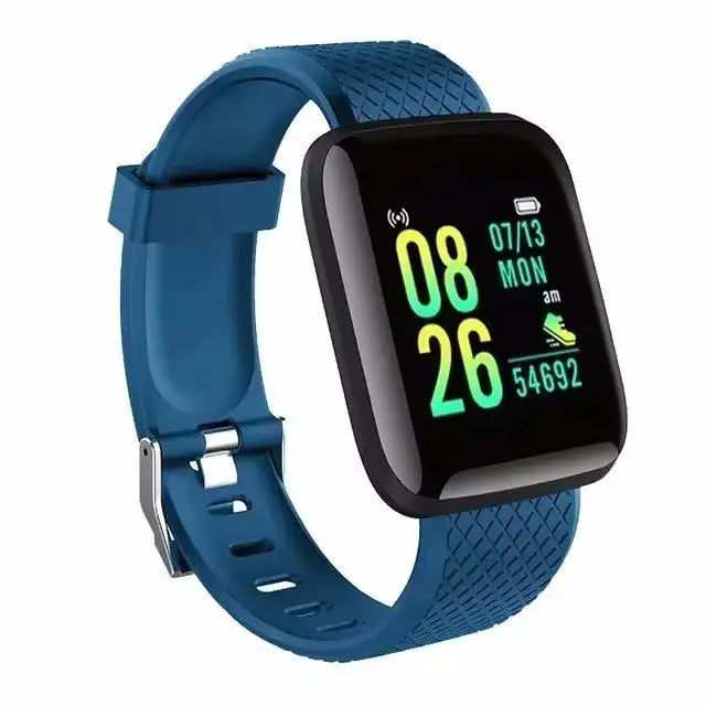 Smart Watch Sport Fitness Armband Steuerung Musik