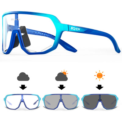 SpeedLens 2.0 - UV400-Fahrradsonnenbrille 