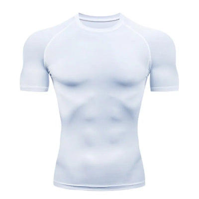 Herren T-Shirt Outdoor Training Fitness Fitnessstudio