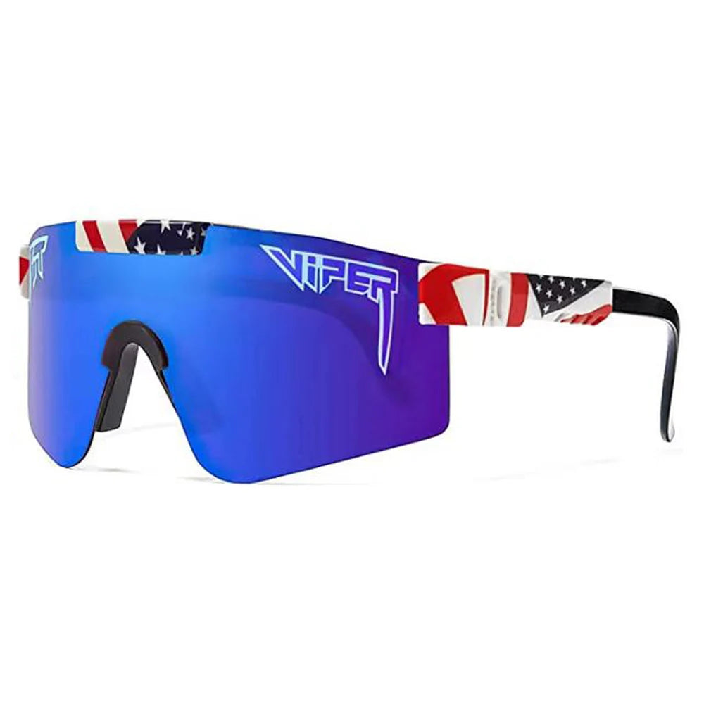 Pit Viper Fahrradbrille Outdoor Sonnenbrille