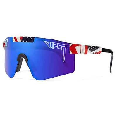 Pit Viper Fahrradbrille Outdoor Sonnenbrille