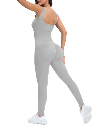 Shapewear-Jumpsuits für Damen mit integriertem BH