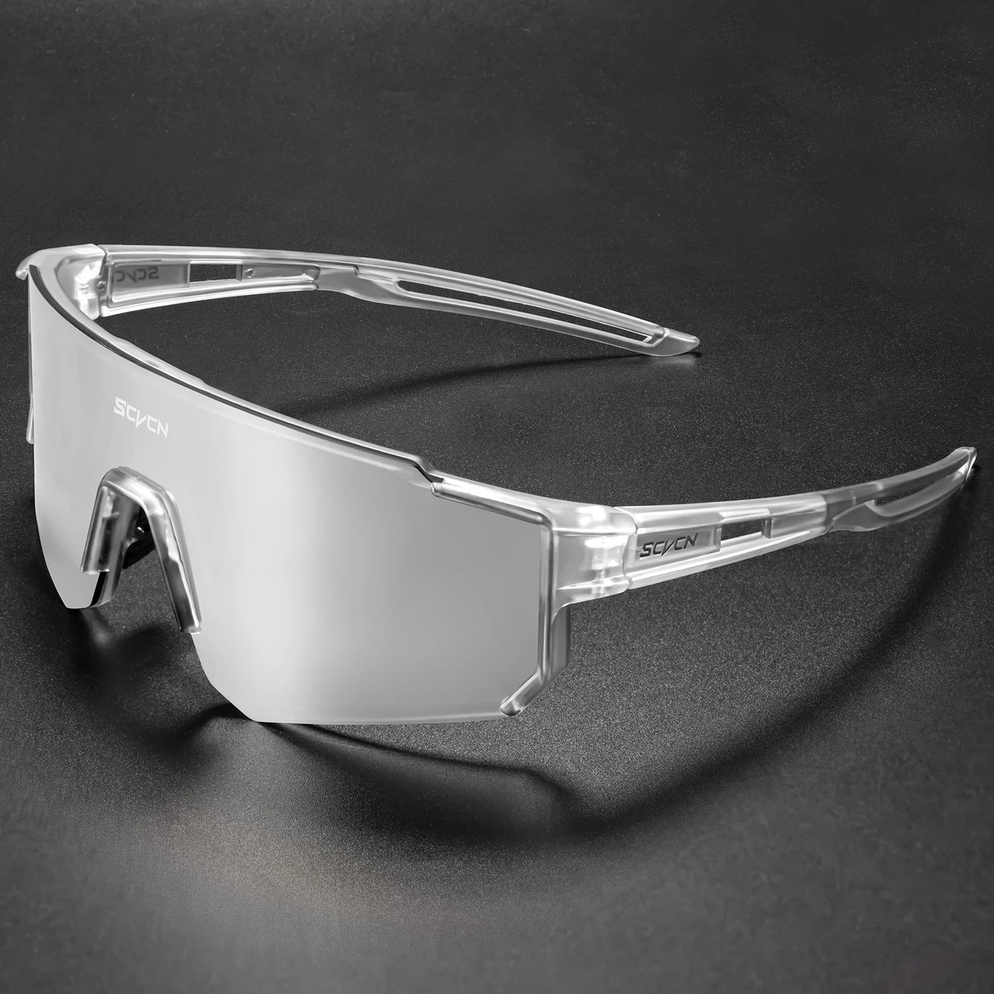 SCVCN Outdoor-Fahrrad-Sonnenbrille für Herren, Rennrad