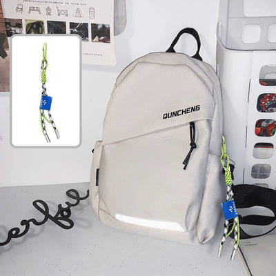 Umhängetasche Herren Single Shoulder Kleiner Rucksack