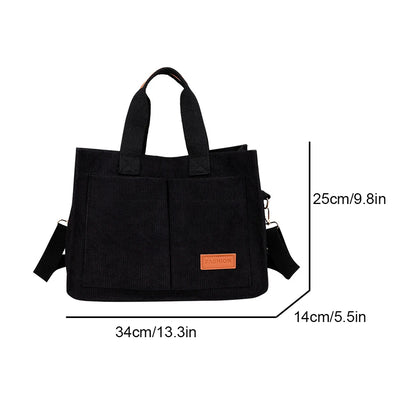 Damenhandtasche, große Kapazität, neu und modisch