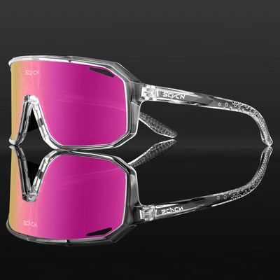 SCVCN Neue Fahrradbrille Fahrrad Sonnenbrille Herren