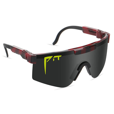 Pit Viper Outdoor Sonnenbrille Fahrradbrille