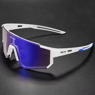 SCVCN Outdoor-Fahrrad-Sonnenbrille für Herren, Rennrad