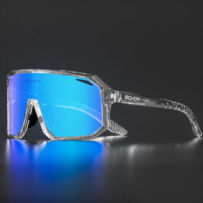 SCVCN Neue Fahrradbrille Fahrrad Sonnenbrille Herren