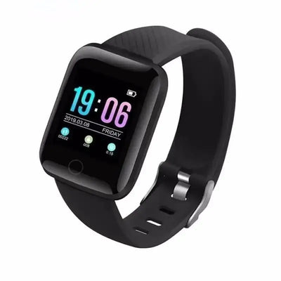 Smart Watch Sport Fitness Armband Steuerung Musik