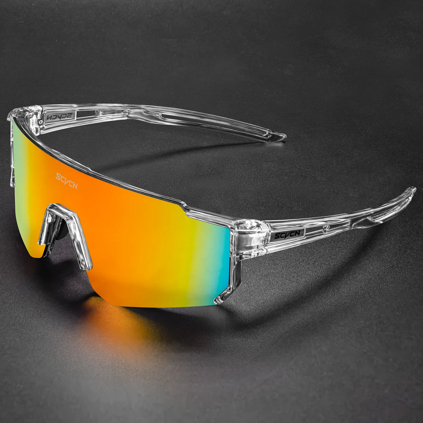 SCVCN Photochrome Sonnenbrillen Outdoor Sports
