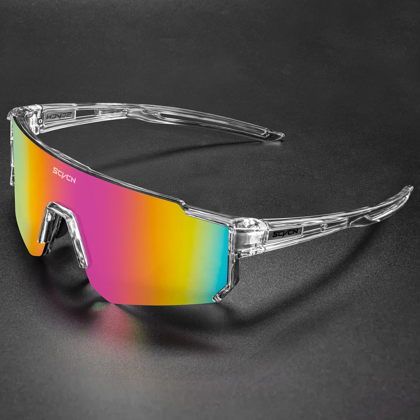 SCVCN Photochrome Sonnenbrillen Outdoor Sports