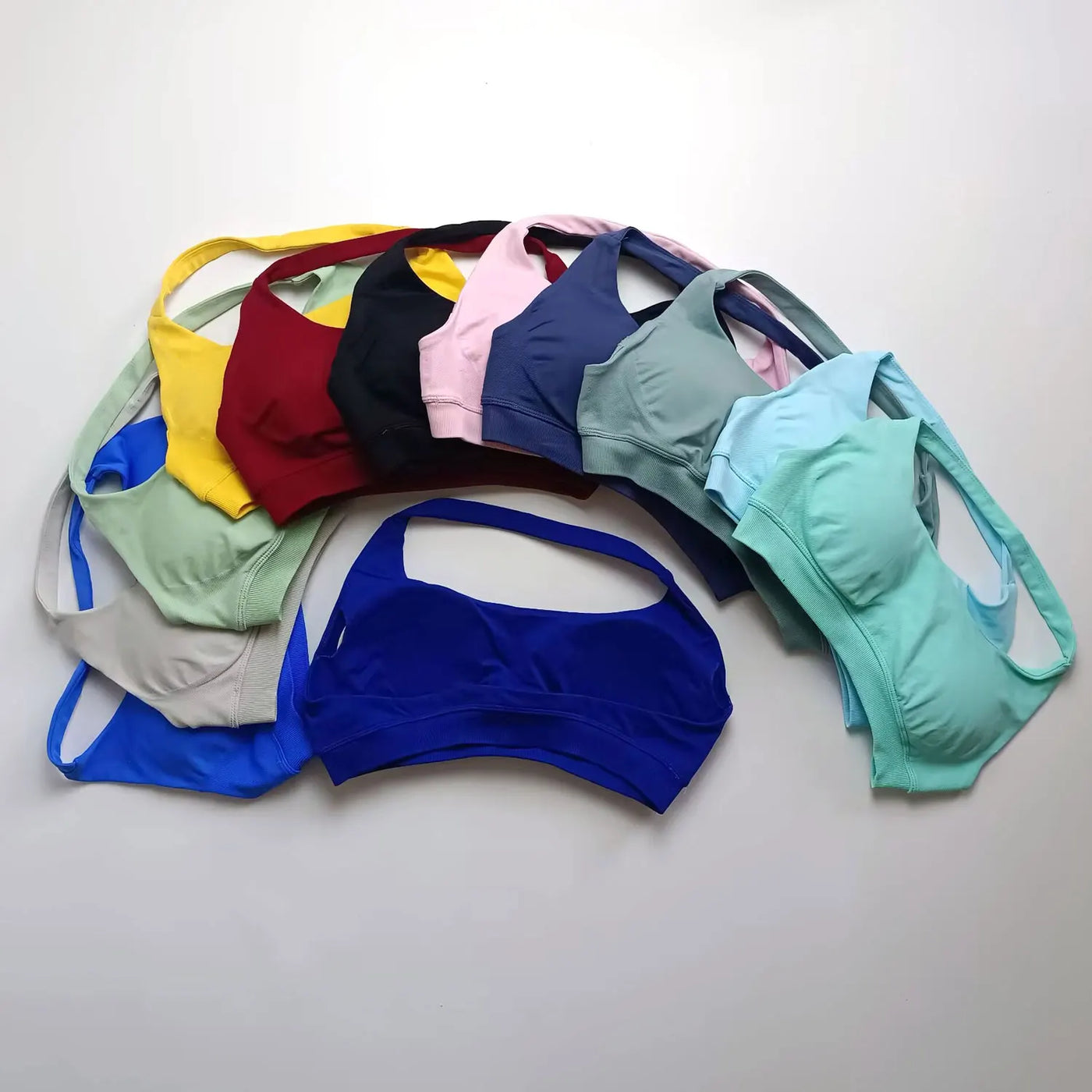 NCLAGEN Impact Sport-BH Damen Seamless