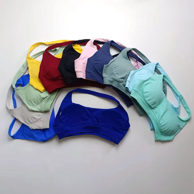 NCLAGEN Impact Sport-BH Damen Seamless