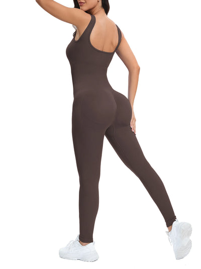 Shapewear-Jumpsuits für Damen mit integriertem BH