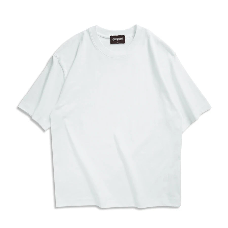 WAVLATII Übergroße Sommer-T-Shirts für Damen