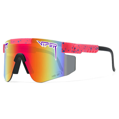 Pit Viper Outdoor Sonnenbrille Fahrradbrille