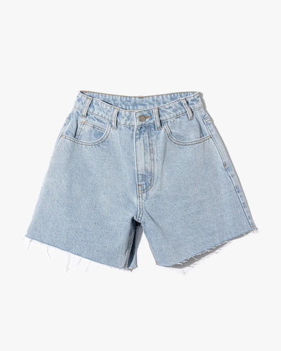 Mode einfache alle-match wolle design Denim
