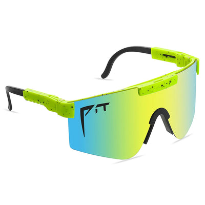 Pit Viper Fahrradbrille Outdoor Sonnenbrille