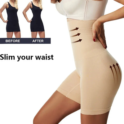 Shapewear Butt Lifter Nahtlose Frauen Hohe Taille