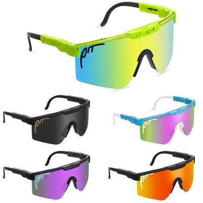 Pit Viper Fahrradbrille Outdoor Sonnenbrille