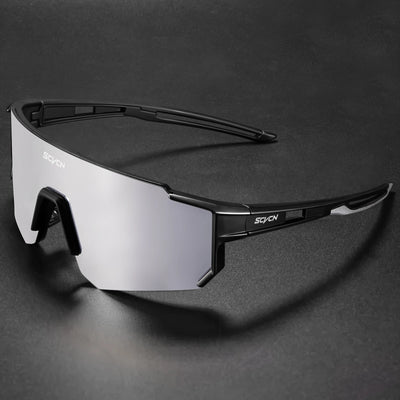 SCVCN Outdoor-Fahrrad-Sonnenbrille für Herren, Rennrad