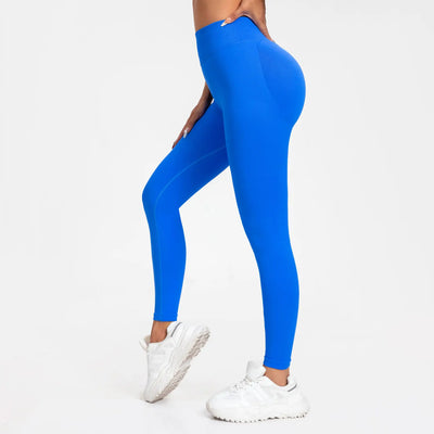 NCLAGEN Nahtlose Leggings Impact Band Sport