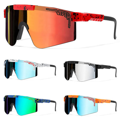 Pit Viper Outdoor Sonnenbrille Fahrradbrille
