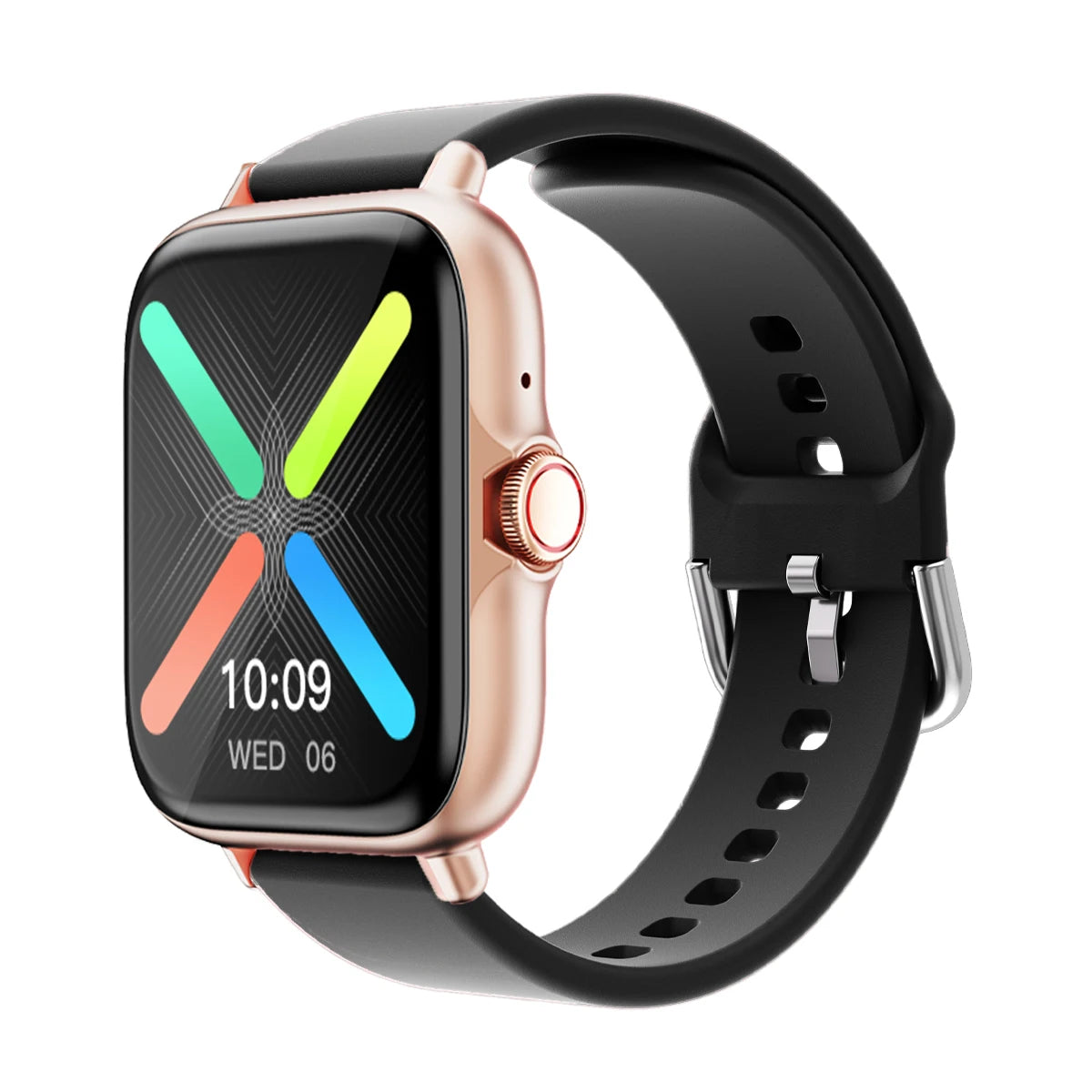 Wasserdichte Smartwatch mit Nachrichtenantwort