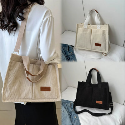 Damenhandtasche, große Kapazität, neu und modisch