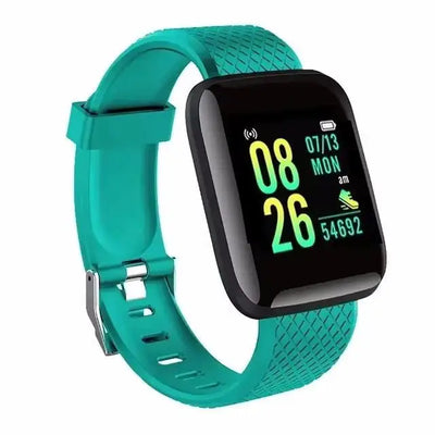 Smart Watch Sport Fitness Armband Steuerung Musik