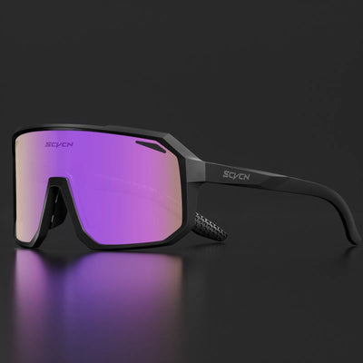 SCVCN Outdoor-Fahrrad-Sonnenbrille für Herren, Rennrad
