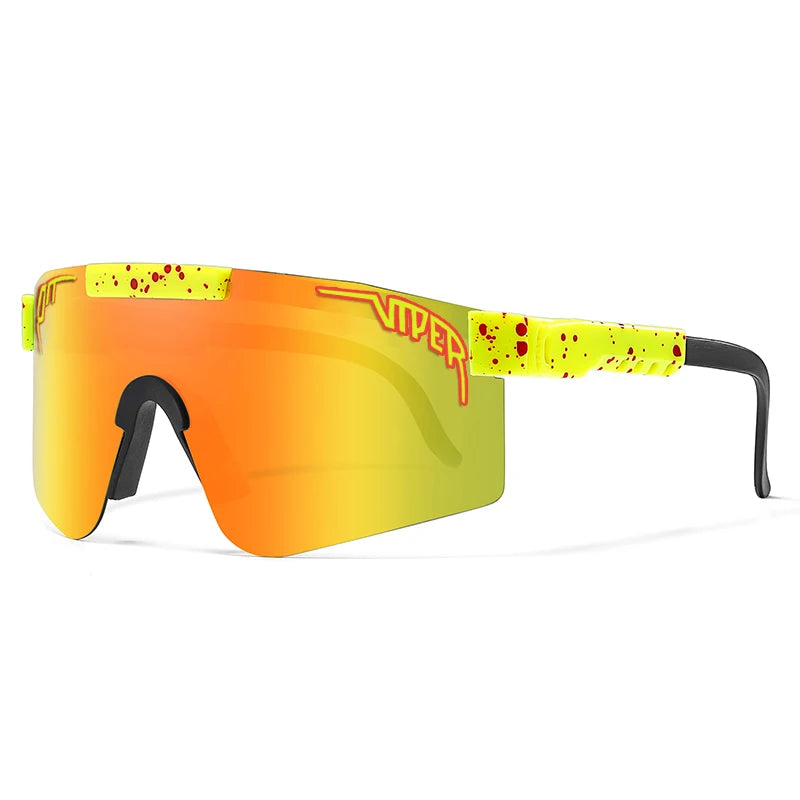 Pit Viper Fahrradbrille Outdoor Sonnenbrille