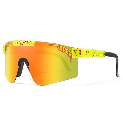 Pit Viper Fahrradbrille Outdoor Sonnenbrille