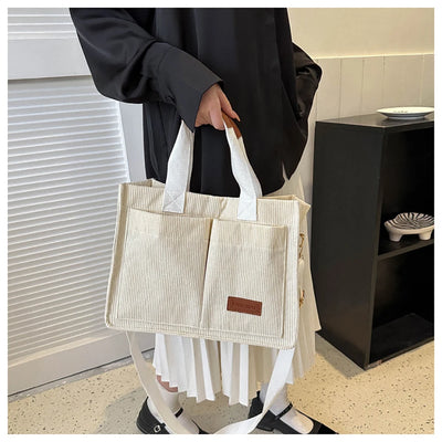 Damenhandtasche, große Kapazität, neu und modisch
