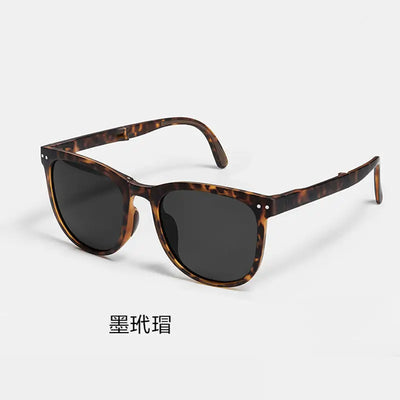 Faltbare Sonnenbrille, tragbarer ultraleichter Sonnenschutz