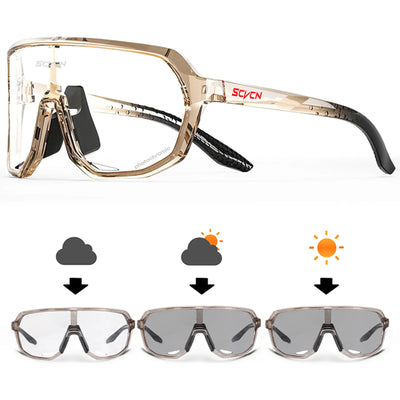 SpeedLens 2.0 - UV400-Fahrradsonnenbrille 
