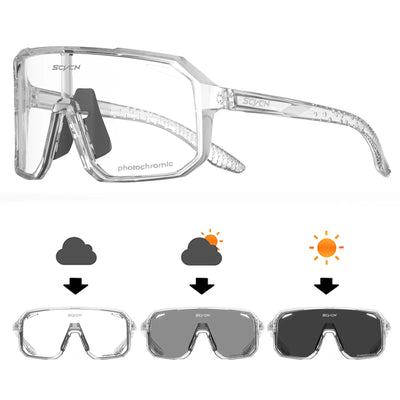 SpeedLens 2.0 - UV400-Fahrradsonnenbrille 