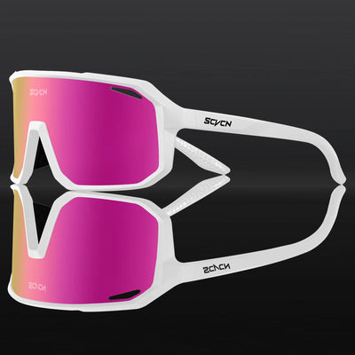 SCVCN Neue Fahrradbrille Fahrrad Sonnenbrille Herren