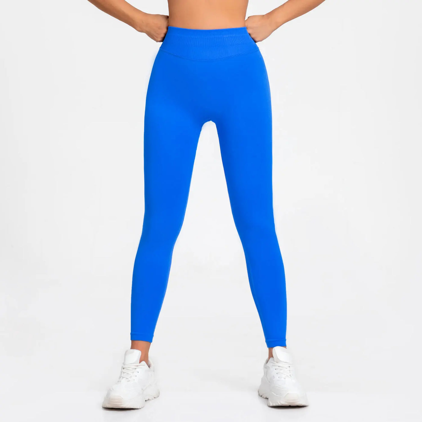 NCLAGEN Nahtlose Leggings Impact Band Sport