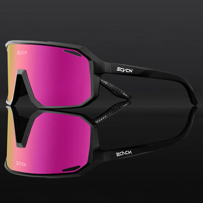 SCVCN Neue Fahrradbrille Fahrrad Sonnenbrille Herren