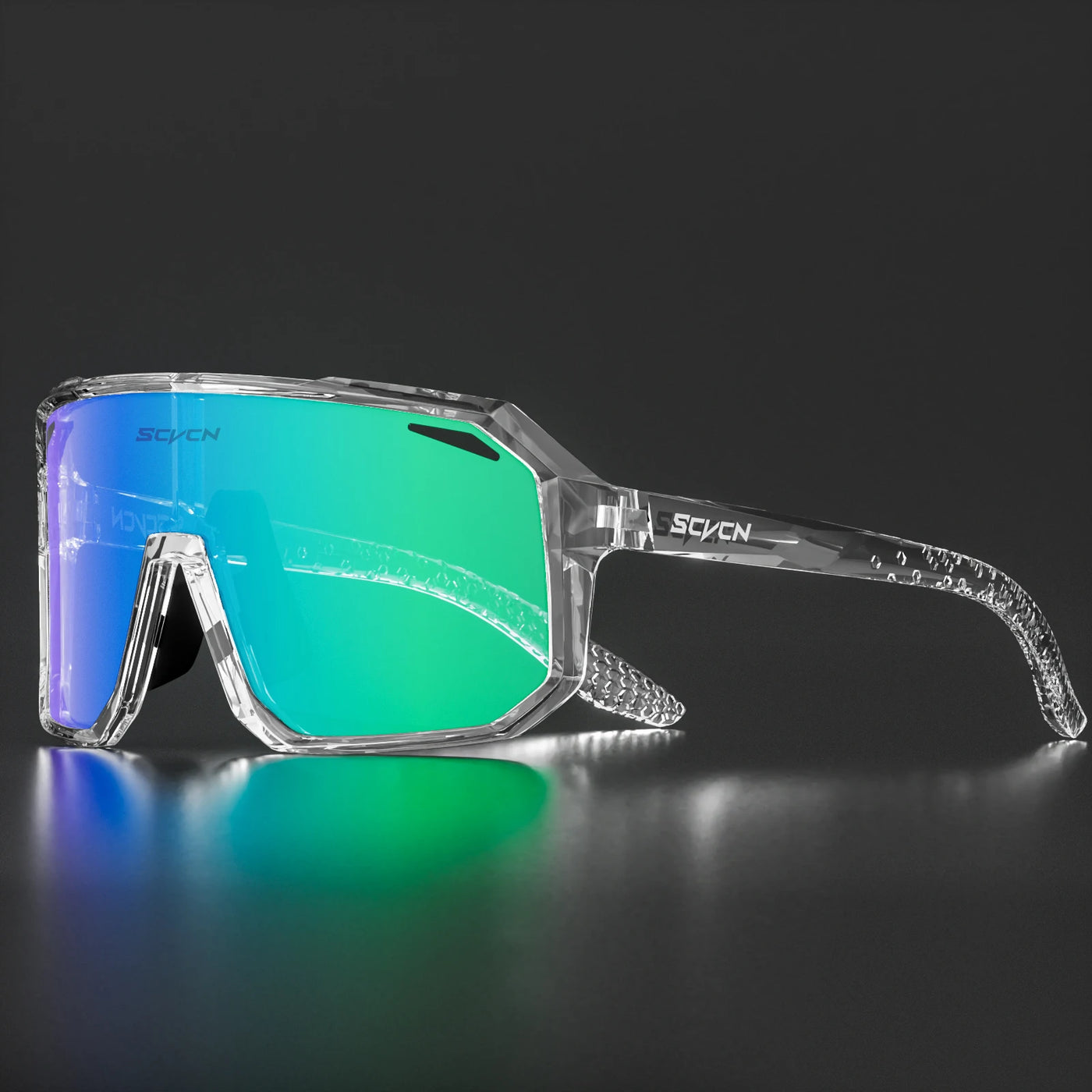 SCVCN Neue Fahrradbrille Fahrrad Sonnenbrille Herren
