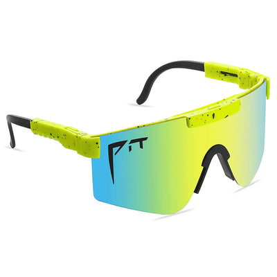 Pit Viper Fahrradbrille Outdoor Sonnenbrille