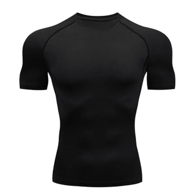 Herren T-Shirt Outdoor Training Fitness Fitnessstudio