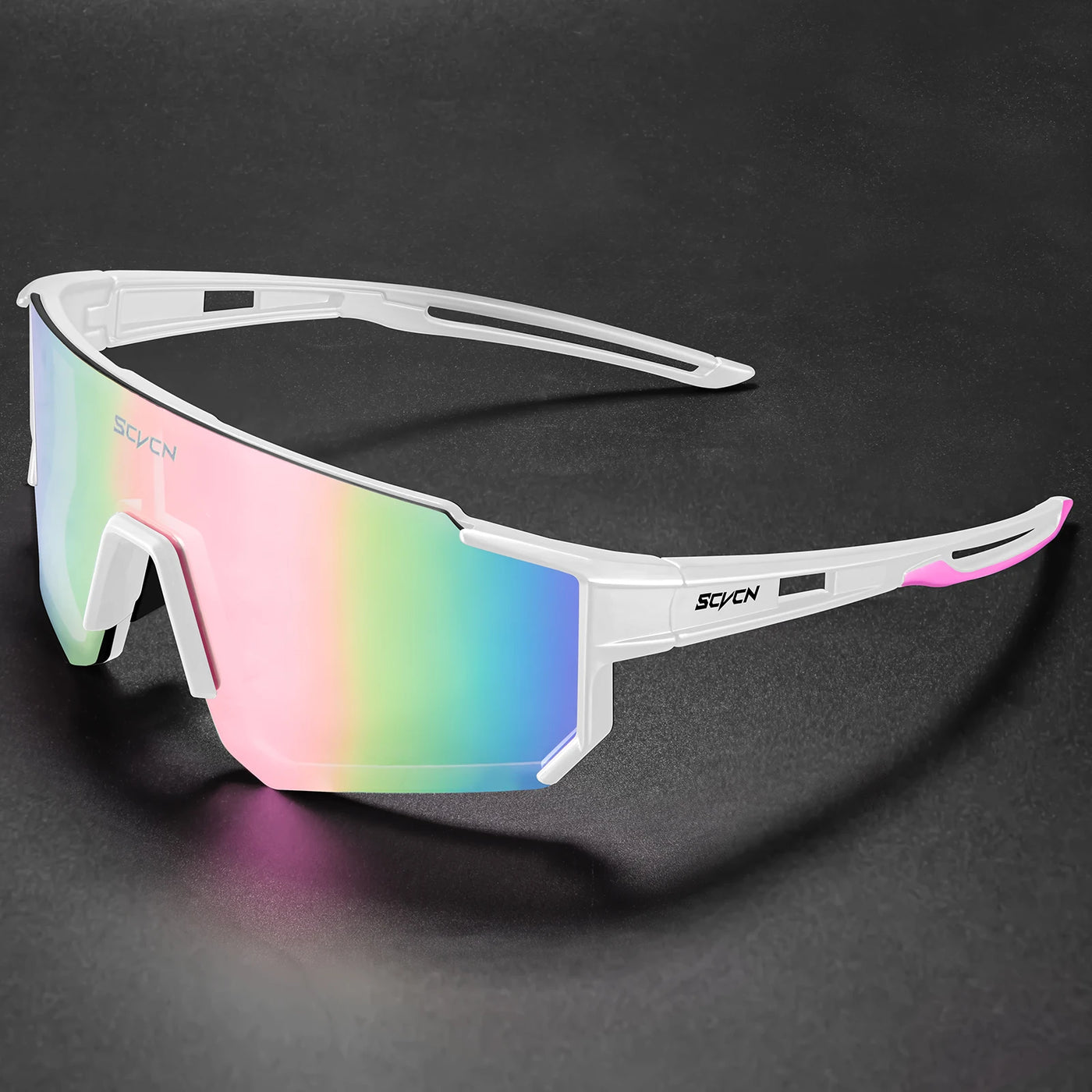 SCVCN Photochrome Sonnenbrillen Outdoor Sports